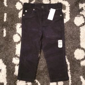 Toddler size 2t boys pants